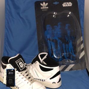 2010 adidas Originals x Star Wars - Superskate Mid